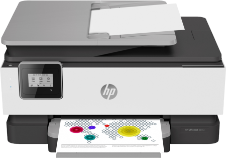 HP OfficeJet 8013 All-in-One Printer