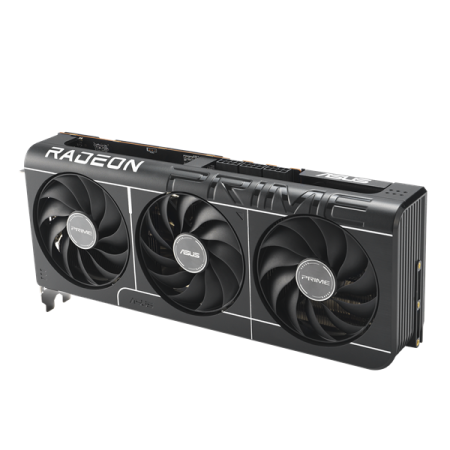 Фото ASUS PRIME-RX9070XT-O16G//RX9070XT HDMI DP*3 16G D6; 90YV0L71-M0NA00