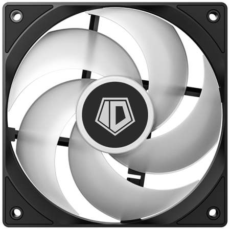 Фото ID-COOLING SE-214-XT V2 LGA1851/1700/1200/115X/AM5/AM4 (16шт/кор, TDP 200W, PWM, 4 тепл.трубки прямого контакта, FAN 120mm, Random Spectrum Lighting) RET