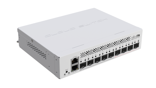 Фото Mikrotik CRS310-1G-5S-4S+IN