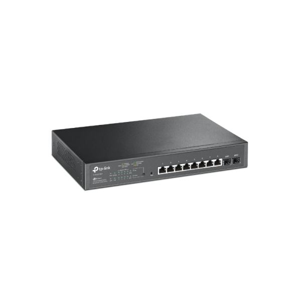 Фото TP-Link TL-SG2210MP