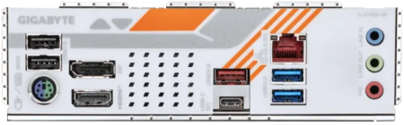 Фото GIGABYTE B850M FORCE, AM5, B850, 2*DDR5, 4*SATA, 3*M.2, 3*USB 3.2, 2*USB 2.0, Type-C, 2*PCIx16, 1*PCIx1, DP+HDMI, mATX