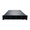 Фото Серверная платформа MSI S2206-02 Rack 2U, 2xAMD EPYC SP5, 24xDDR5/6000, 12x3.5/2.5 (8xSATA/SAS + 4xU.2 NVMe), 2xM.2 2280 PCIe3x2, up to 7xPCIe5, OCP3.0, 2x1GbE + Mgmt, 2x2000W (analog 939-S312-005)