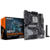 GIGABYTE X870 GAMING WIFI6, AM5, X870, 4*DDR5, 4*SATA, 3*M.2, 4*USB 3.2, 4*USB 2.0, 2*Type-C, 3*PCIx16, HDMI, ATX