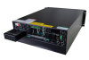 Фото Systeme Electric Smart-Save Online SRT, 5000VA/5000W, On-Line, Extended-run, Rack 4U (Tower convertible), LCD, 5xC13, 3xC19, USB, RS-232, Pre-Inst. Web/SNMP