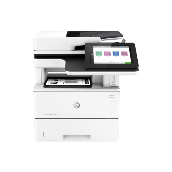 Смотреть HP LaserJet Enterprise M528f Фото HP LaserJet Enterprise M528f
