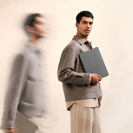 Фото ASUS Zenbook A14 UX3407QA-QD267W (90NB1502-M00DN0)