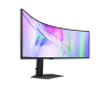 Фото Samsung 49" ViewFinity S9 S49C950UAI Curved (VA 32:9 5120x1440x120Hz 5ms 350cd 3000:1 178/178 1,07 млрд DP;HDMIx2; USB-C (90 Вт) USB3.0x3 Spk 2x5W HAS Tilt Swiv VESA Black