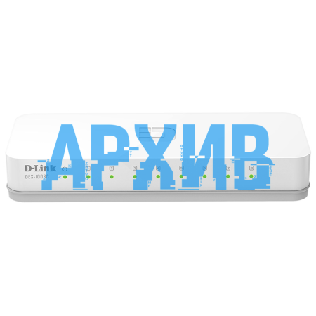 Фото D-Link DES-1008C/B1A
