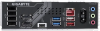 Фото GIGABYTE B860 GAMING X WIFI6E, LGA1851, B860, 4*DDR5, 4*SATA, 2*M.2, 2*USB 3.2, 3*USB 2.0, 3*PCIx16, HDMI+2*DP, ATX