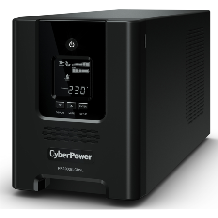 Фото CyberPower PR2200ELCDSL