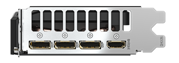 Фото GIGABYTE RTX5060 WINDFORCE OC 8GB//RTX5060, HDMI, DP*3, 8G,D7