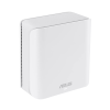 Фото ASUS BD4(W-2-PK)//2 access point /802.11b/g/n/ac/ax/be, 688 + 2882Mbps, 2,4 + 5 gGz, white