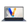 ASUS Vivobook 17 X1704VA-AU1108 Intel Core 7 150U/DDR5 16GB/512Gb SSD/Intel UHD Graphics/17.3" FHD (1920x1080) 16:9/Wi-Fi 6+ BT 5.2/No OS/Quiet Blue/2.10 kg