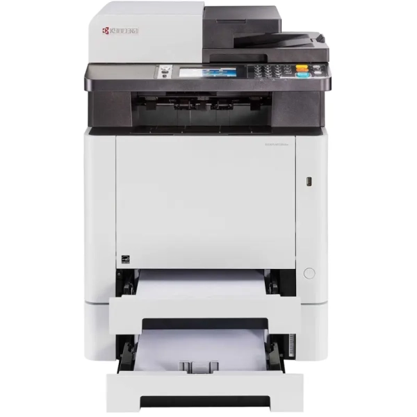 Фото МФУ лазерное Kyocera ECOSYS M5526cdw (1102R73NL0)