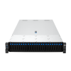 Фото Asus RS720A-E13-RS24G, 2xSocket SP5, 24xDDR5, 24x2.5 (8x NVMe + 16x NVMe/SATA/SAS*) HS, 2xM.2-PCI-E, ASMB12-iKVM, PSU 2x 3200W