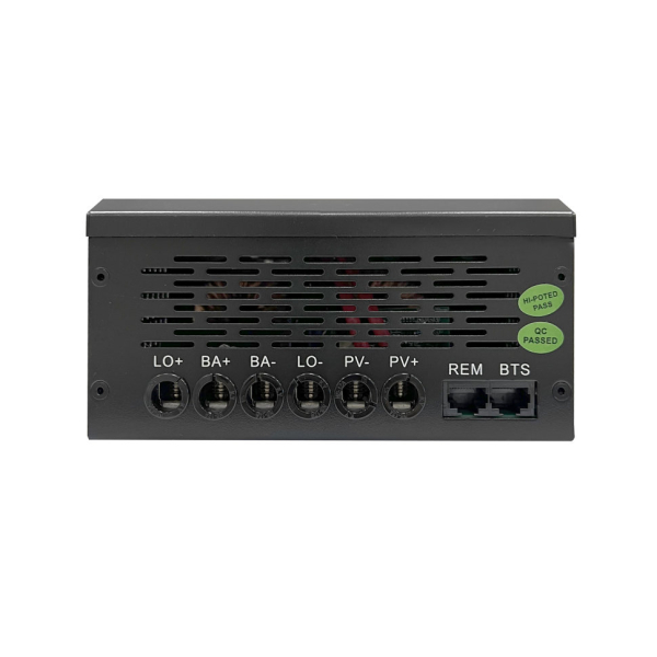 Смотреть Внешний MPPT-контроллер Hiden Control UB100 Фото Внешний MPPT-контроллер Hiden Control UB100