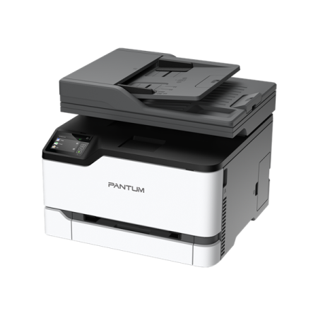 Фото Pantum CM2200FDN P/C/S/F ,Color laser, A4, 24 ppm (max 50000 p/mon) 1 GHz, 1200x600 dpi, 512 mb RAM, Adf 50, paper tray 250 pages, USB, LAN, start. cartridge 750/500 pages