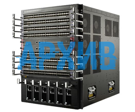 HPE FlexNetwork 10508 (JC612A)