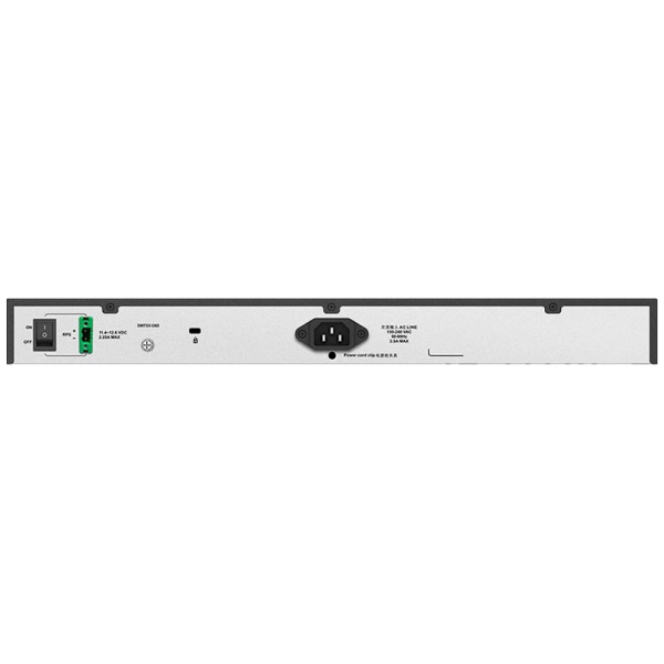 Фото D-Link DGS-3000-28LP/B1A