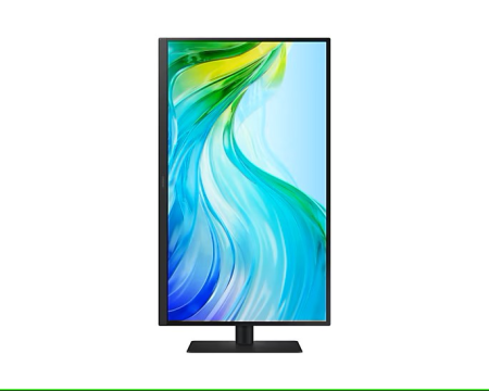 Фото Samsung 27" ViewFinity S6 S61F S27F610EAI IPS LED 16:9 2560x1440x100Hz 5ms 300cd 1000:1 178/178 2*HDMI DP HAS Tilt Pivot Swivel VESA Black