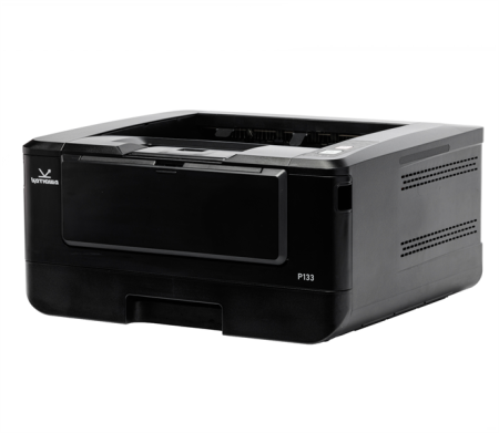 Фото Катюша P133, принтер, 33 стр/мин А4 Ч/Б, 1200 dpi. 1 ГБ RAM, Ethernet, USB, USB-host, Wi-Fi (опция). Тонер на 700 отп., Пр-во РФ, 3 года гар. МПТ