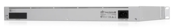 Фото Ubiquiti Dream Machine Pro an enterprise-grade UniFi OS Console that offers a scalable networking experience and comprehensive platform for multi-application use.