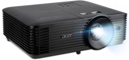 Фото Acer projector X1328WHn, DLP, WXGA, 5000 Lm, 20000:1, EMEA, 2.7 Kg, EURO Power (replace MR.JTJ11.001, MR.JX211.001, X1328WH)