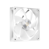 Фото Ocypus Sigma L24 WH ARGB, 240mm, LCD Pump 2.4", 2x120mm ARGB fans, LGA115X/1200/1700/18XX, AM4/AM5