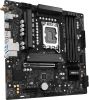 Фото ASROCK B860M PRO-A WIFI, LGA1851, B860, 4*DDR5, 4*SATA, 4*M.2, 6*USB 3.2, 2*USB 2.0, Type-C, 2*PCIx16, 1*M.2 (Key E), HDMI+DP, mATX