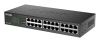 Фото D-Link Неуправляемый коммутатор, 24x1000Base-T, защита от статического электричества до 1 кВ, корпус металл