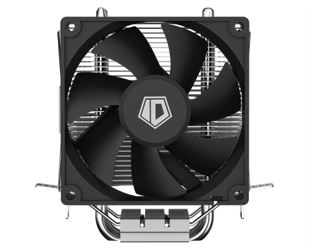 Фото ID-COOLING SE-902-SD V3 LGA1700/1200/115X/AM5/AM4 (30шт/кор, TDP 100W, 2 тепл.трубки прямого контакта, FAN 92mm) RET