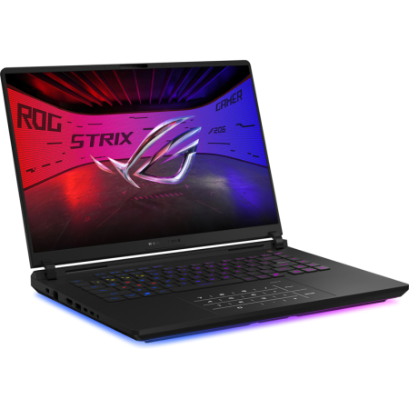 Фото ASUS ROG Strix SCAR 16 G635LX-RW150 (90NR0L81-M006R0)
