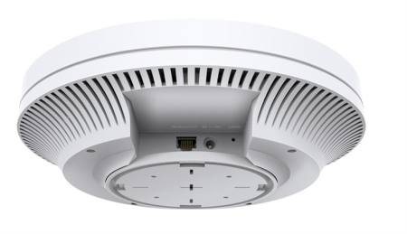Фото TP-Link EAP670, AX5400 Ceiling Mount Dual-Band Wi-Fi 6 Access Point