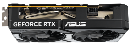 Фото ASUS DUAL-RTX5060-O8G//RTX5060 HDMI DP*3 8G D7; 90YV0N12-M0NA00