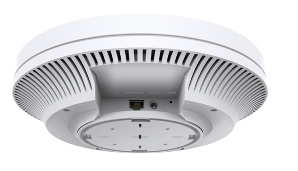 Фото TP-Link EAP670, AX5400 Ceiling Mount Dual-Band Wi-Fi 6 Access Point