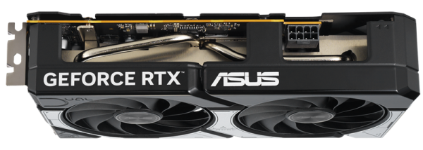 Фото ASUS DUAL-RTX5060-O8G//RTX5060 HDMI DP*3 8G D7; 90YV0N12-M0NA00