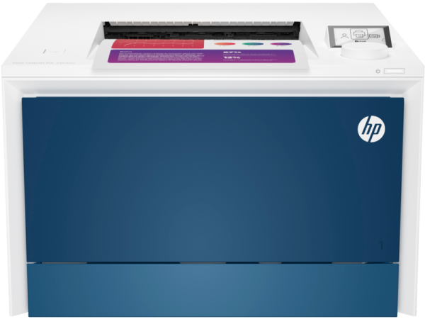 HP Color LaserJet Pro 4203dw (A4,600x600dpi,33ppm,512Mb,Duplex, 2trays 50+250,USB 2.0/GigEth/WiFi/Bluetooth/AirPrint, 4Ctgs in box, repl.W1Y45A)