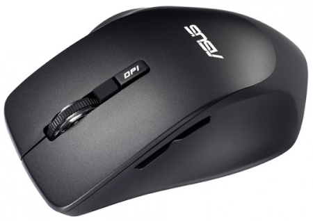 Фото Беспроводная мышь ASUS WT425/2,4 GHz/1600dpi/Черный