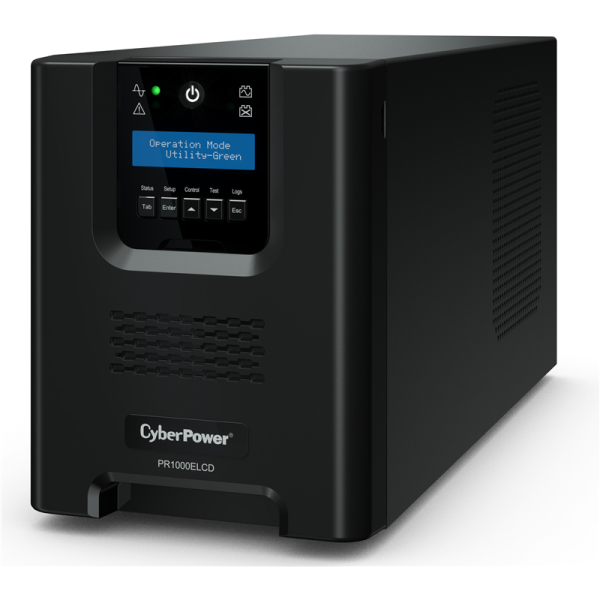 Фото CyberPower PR1000ELCD