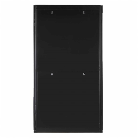 Фото SMARTWATT Серверный шкаф Rack S-Series 42U 800x1070мм, двери с перфорацией, боковые панели 4шт и ролики в комплекте, черный (4512020620017)
