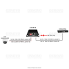 Фото OSNOVO E-PoE/1A PoE удлинитель 10M/100M Fast Ethernet на 400м (до 30W). Увеличение расстояния передачи данных + питание на 100м (В режиме "S" - до 400м). Совместим с оборудованием PoE IEEE 802.3af/at.