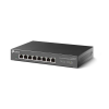 Фото TP-Link TL-SG108-M2, 8-Port 2.5G Multi-Gigabit Desktop Switch