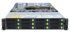 Фото Gigabyte Server Platform R283-SF0 / 2U / 2xIntel (Gen4/5) / 2xHS / 32xDIMM / 12xLFF NVMe/SAS/SATA / 4xGPUs DS / 1xOCP 3.0 / 1xFHHL / 2x2700W / Rails / 1Y (R283-SF0)