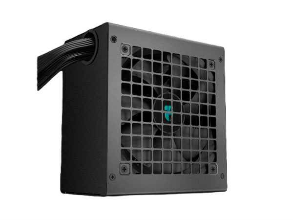 Фото Deepcool GAMERSTORM PK700D (ATX 2.4, 700W, PWM 120mm fan, Active PFC+DC to DC, 80+ BRONZE) RET (R-PK700D-FA0B-WGEU)