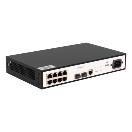 Смотреть SNR-S2982G-8T-RPS Фото SNR-S2982G-8T-RPS