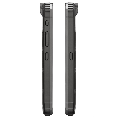 Фото EXPLD MIG S6 Pro, SDM632 1,8 Ghz, 4Gb/64Gb, 1440*720 LCD, 5MP/13MP, 4G LTE, Android 10 GMS, Wi-Fi 2.4GHz/5GHz, Bluetooth 4.2 BLE, NFC, 2D сканер. Сделано в РФ. Кабель USB Type-C, блок питания USB, ком