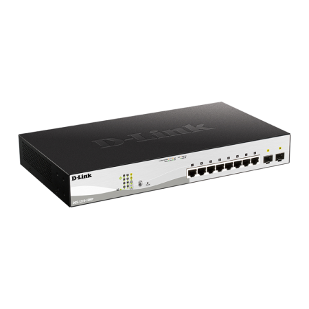Фото D-Link DGS-1210-10MP/FL2A