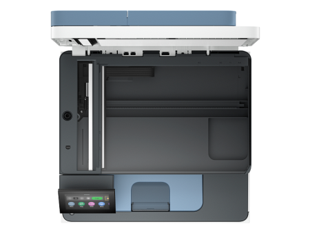Фото HP Color LaserJet Pro MFP 3303fdn (p/c/s/f, A4,600 dpi,25(25)ppm,512Mb,2 trays 1+250,Duplex, ADF50,USB/GigEth) (499M7A#B19)