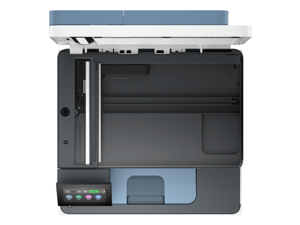 Фото HP Color LaserJet Pro MFP 3303fdn (p/c/s/f, A4,600 dpi,25(25)ppm,512Mb,2 trays 1+250,Duplex, ADF50,USB/GigEth) (499M7A#B19)